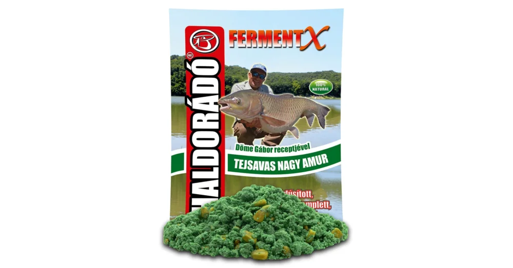Vedd meg online HALDORÁDÓ FermentX Tejsavas Nagy Amur etetőanyag